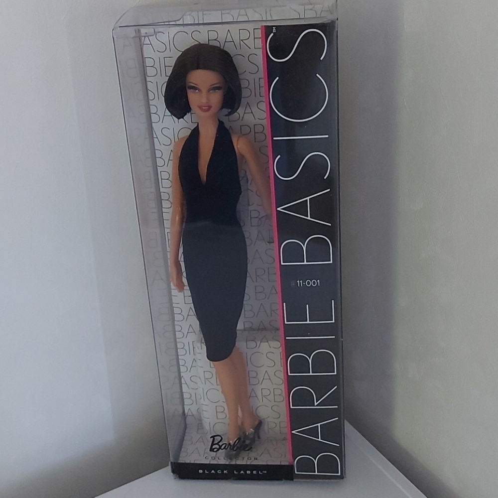 Barbie Collector- Black Label #11-001
